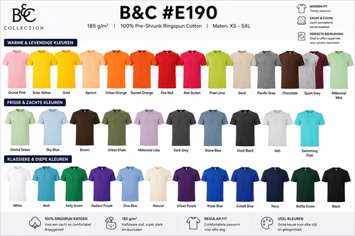 B&C #E190
