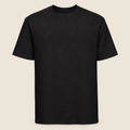 Zwart T-shirt zonder model